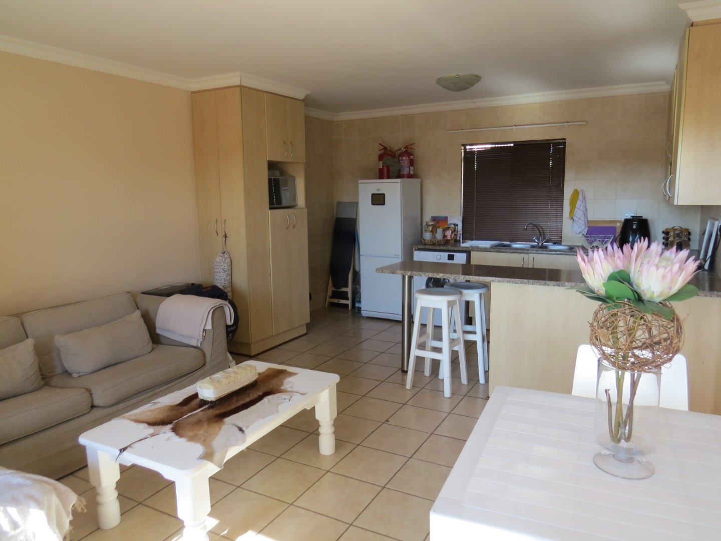 To Let 2 Bedroom Property for Rent in Vredenhof Sh Free State